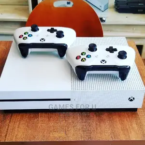 Xbox One S Console 2pads