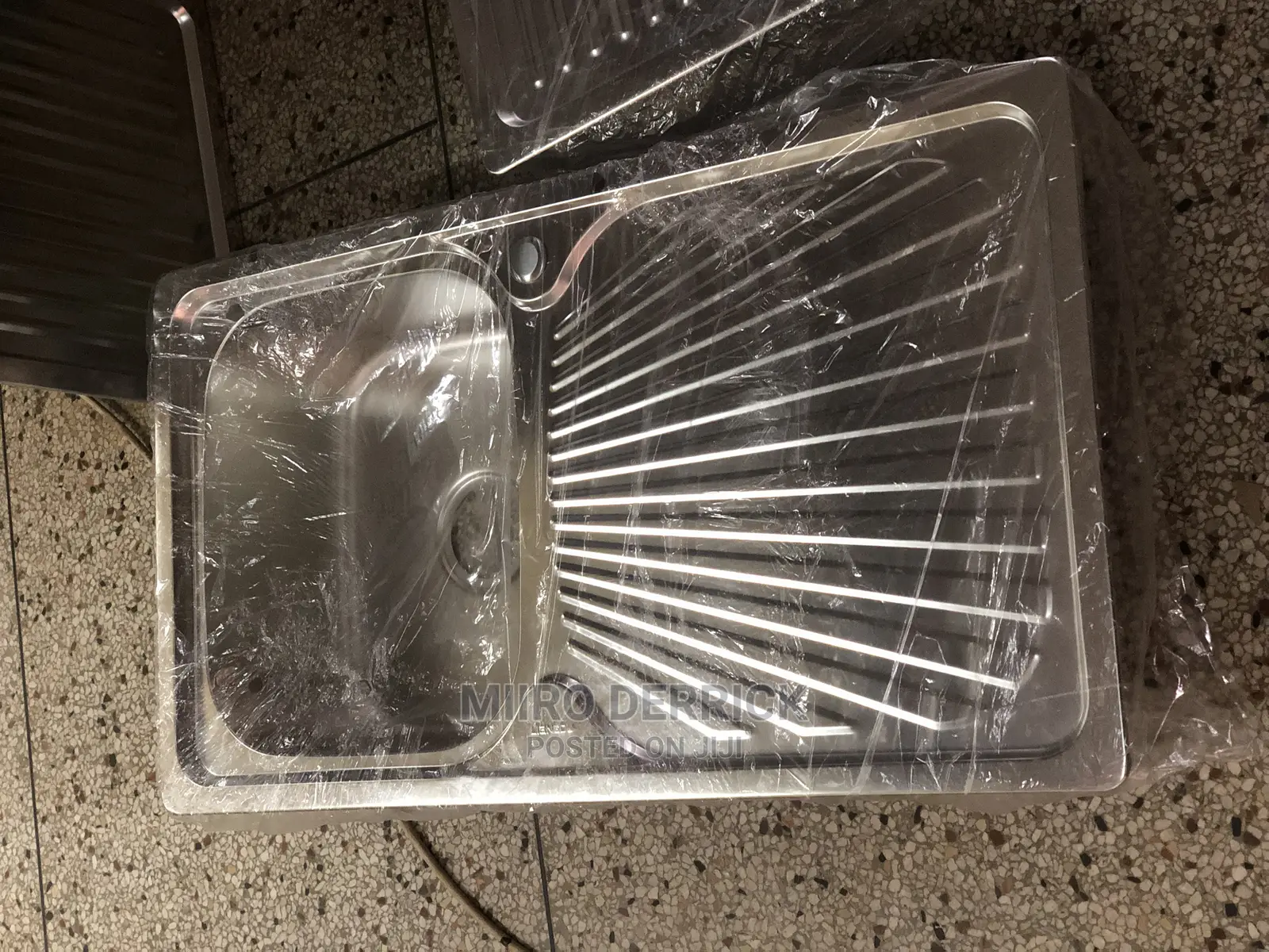 Stainless Steel Sink