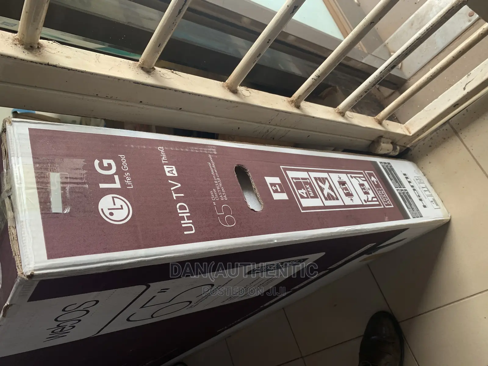 LG Uhd Ai Thinq 65un73 Brand New