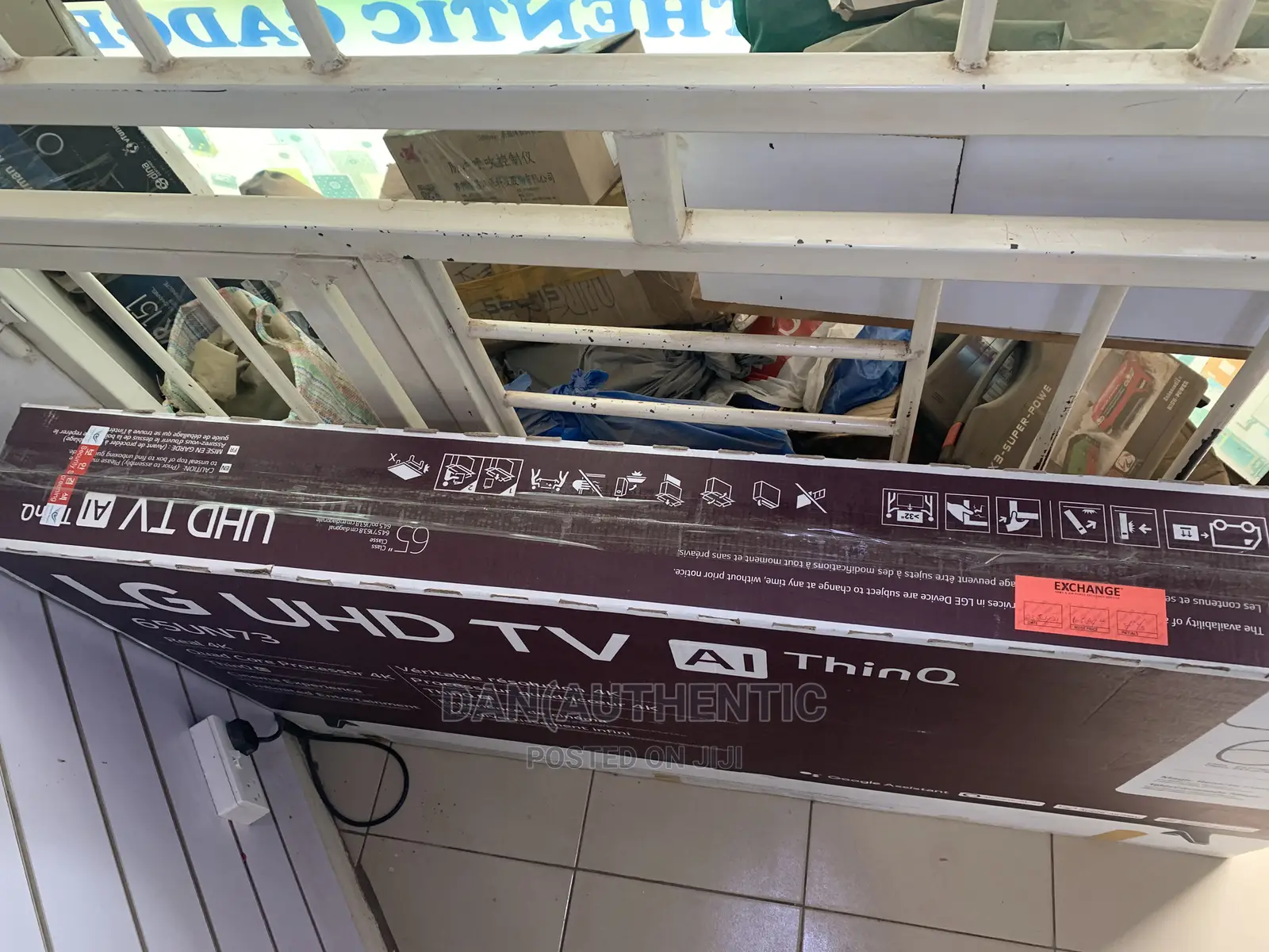 LG Uhd Ai Thinq 65un73 Brand New