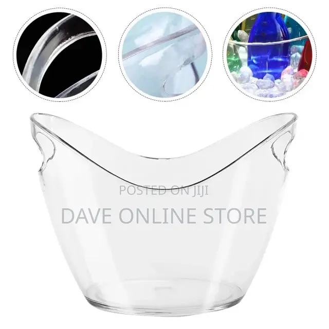 5 Litre Large Beer Ice Bucket