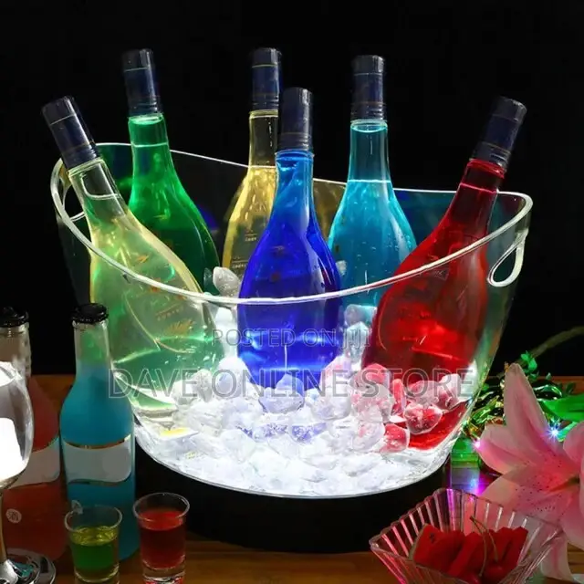 5 Litre Large Beer Ice Bucket
