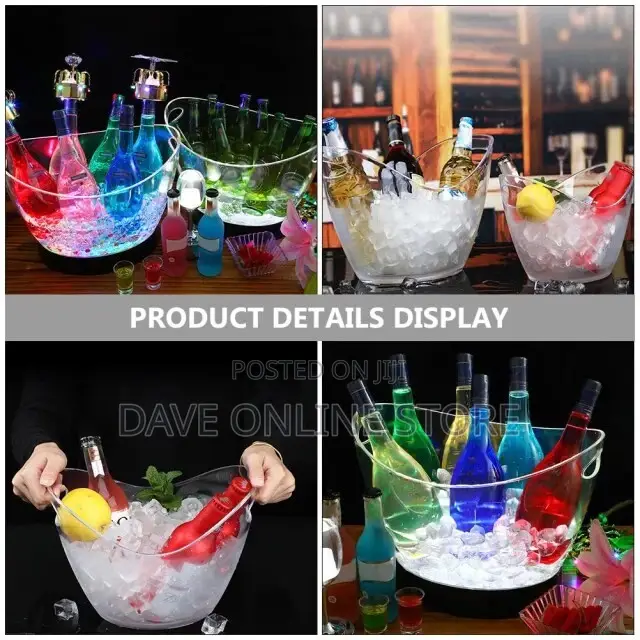 5 Litre Large Beer Ice Bucket