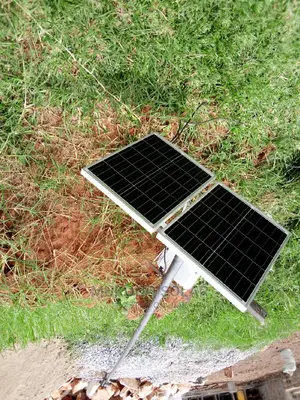 Solar Street Lights and Compound Lights