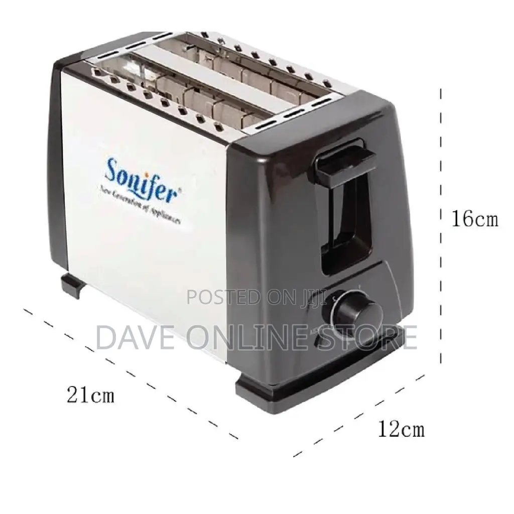 2 Slice Toaster