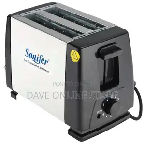2 Slice Toaster