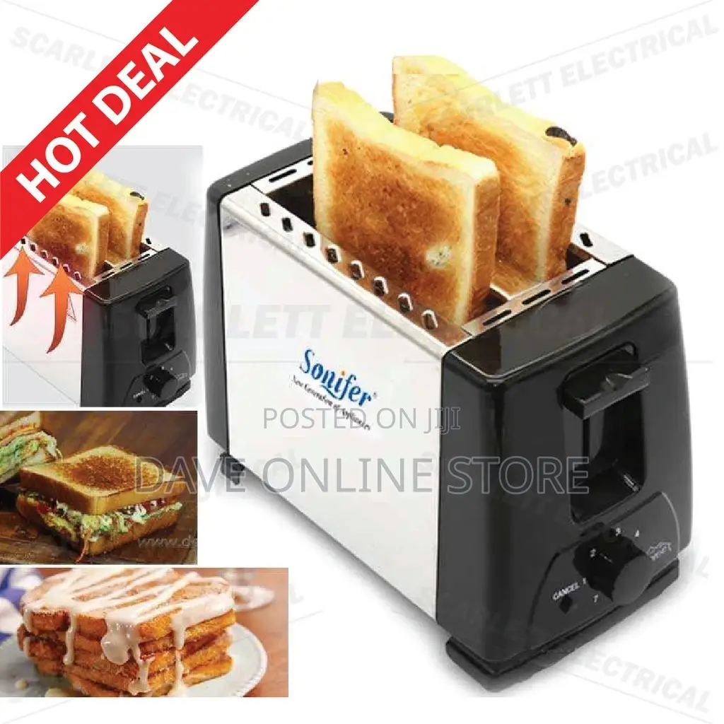 2 Slice Toaster