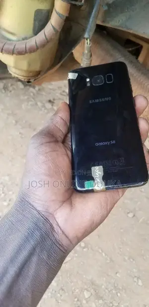 Samsung Galaxy S8 64 GB Black