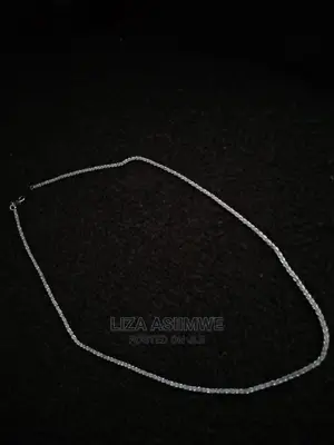 Men's Simple Necklaces Available