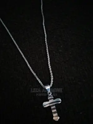 Cross Necklaces Available