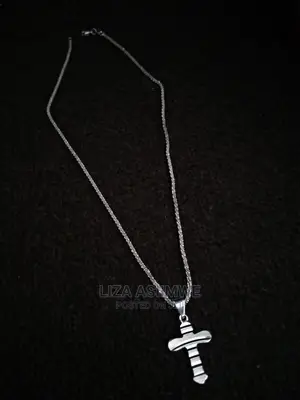 Cross Necklaces Available