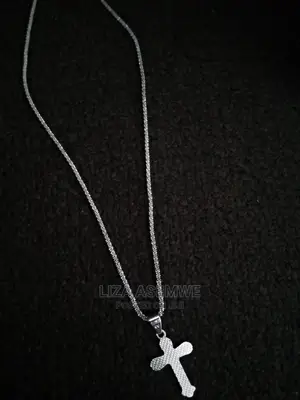 Cross Necklaces Available
