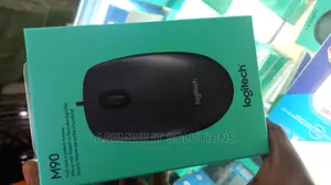 M90 Original Logitech Wired Mouse