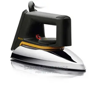 Dry Iron-Philips