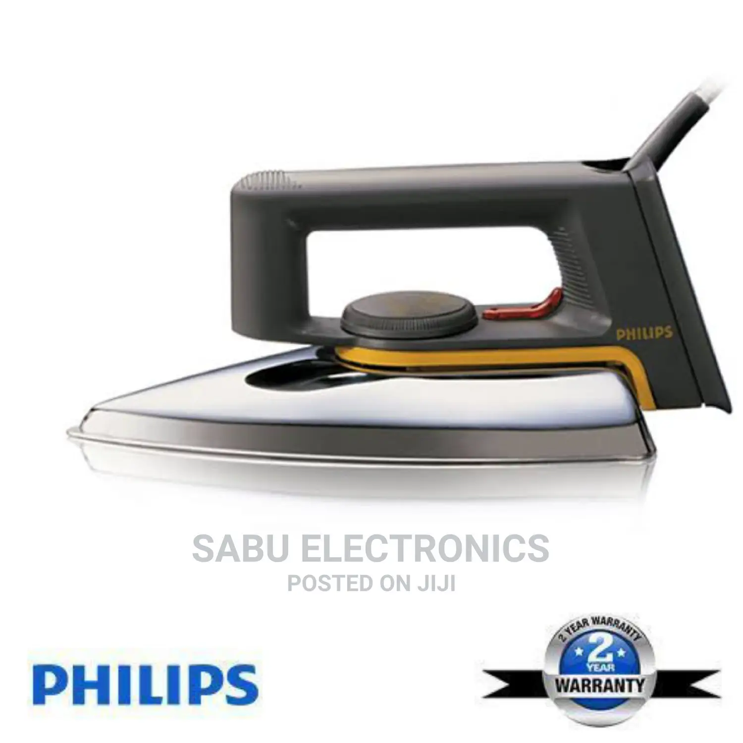 Phillips Dry Iron