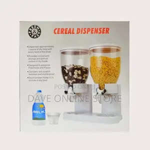Cereal Dispenser