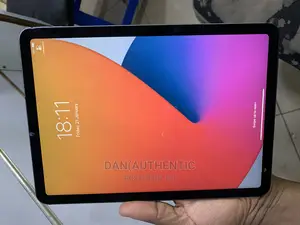 Apple iPad Air (2020) 256 GB Gray