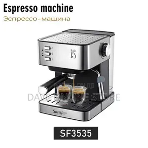 Espresso Coffee Machine