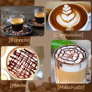 Espresso Coffee Machine