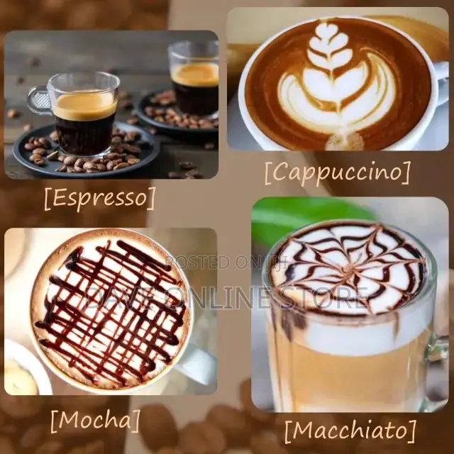 Espresso Coffee Machine