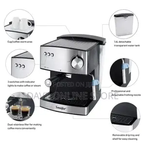Espresso Coffee Machine