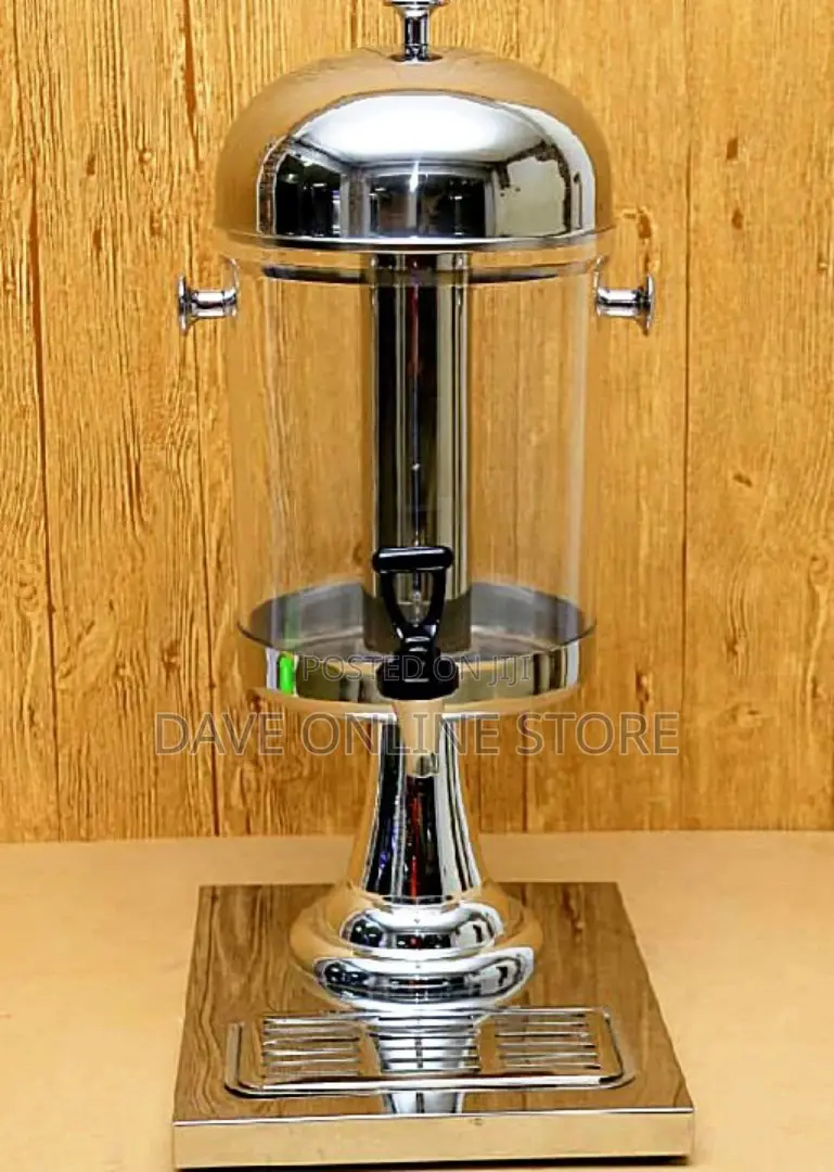 Single Non Electric Juice Dispenser