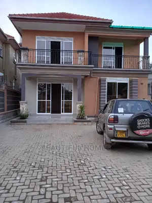 Furnished 4bdrm Mansion in Ministers Village, Kira for Sale