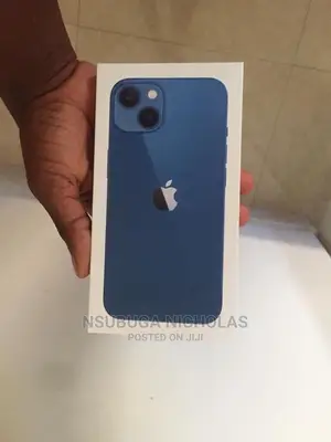 New Apple iPhone 13 256 GB Blue