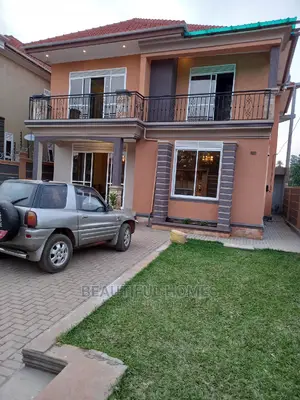 Furnished 4bdrm House in Tarmacked, Kira for Sale