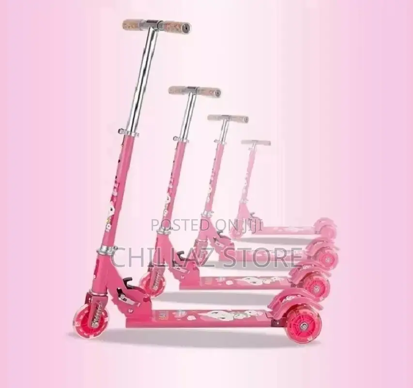 Kids Foldable Scooter