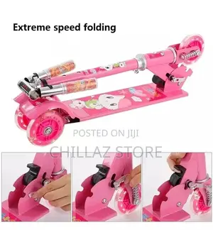 Kids Foldable Scooter