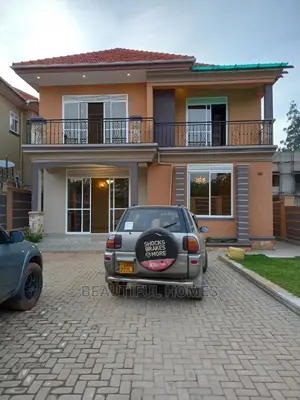 Furnished 4bdrm Duplex in Kira Wealthy for Sale