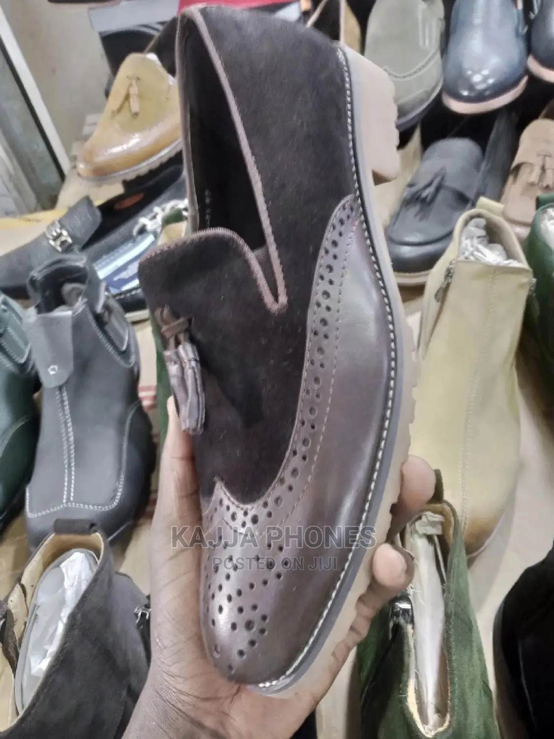 Formal Men's Shoes