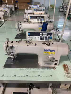 Bornort Industrial Sewing Machine