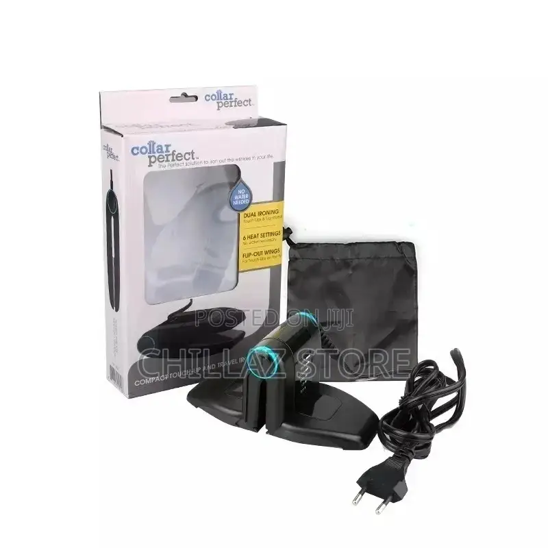 Portable Travel Iron