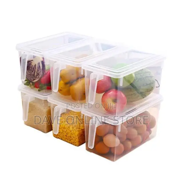 Refrigerator Storage Containers