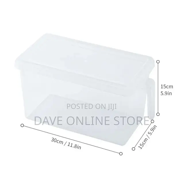 Refrigerator Storage Containers