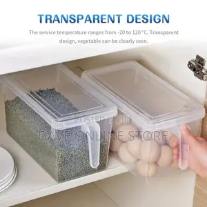 Refrigerator Storage Containers