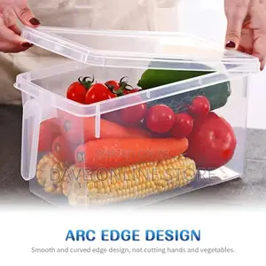 Refrigerator Storage Containers