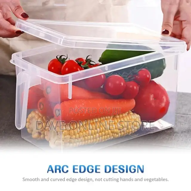 Refrigerator Storage Containers