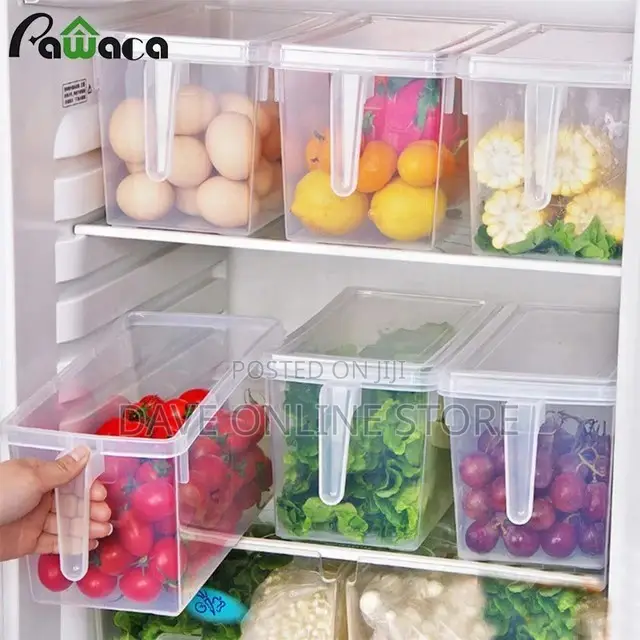 Refrigerator Storage Containers