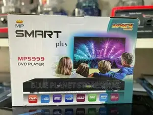 Smartplus DVD Player | With HDMI Cable [Mp-5999]
