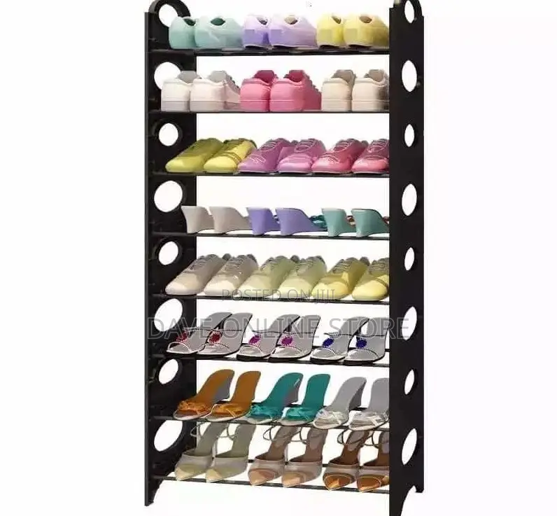 Classy Shoe Rack