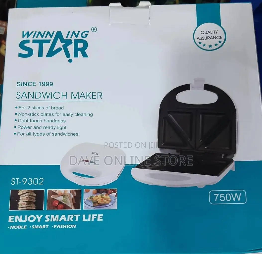 Sandwich Maker