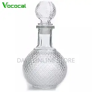 Whisky Wine Decanter