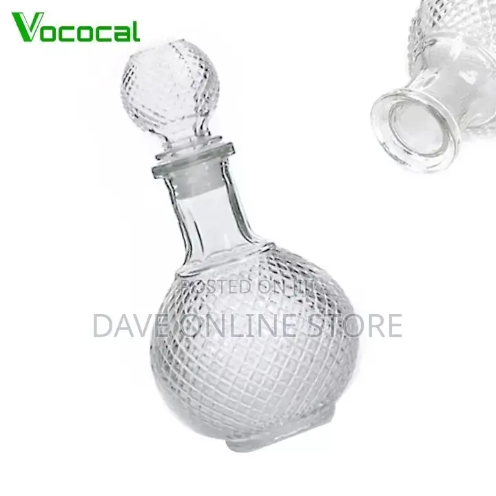 Whisky Wine Decanter