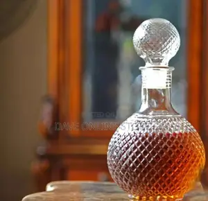 Whisky Wine Decanter