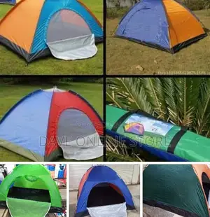 2 Layer Camping Tents