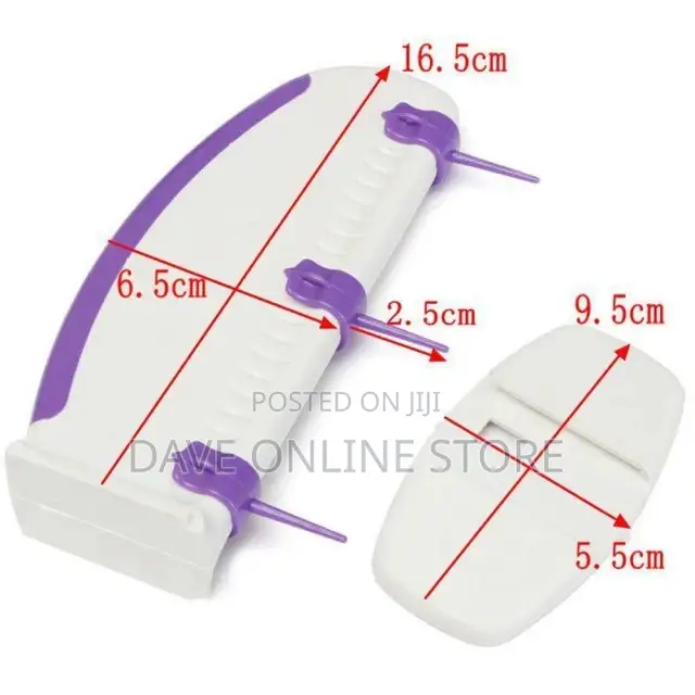 Cake Level Ruler Marker