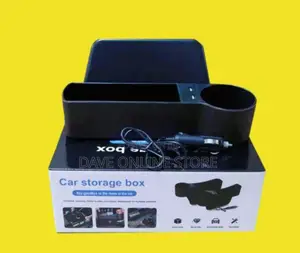 Car Storage Box